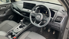 Nissan Qashqai 1.3 DiG-T MH N-Connecta 5dr Petrol Hatchback